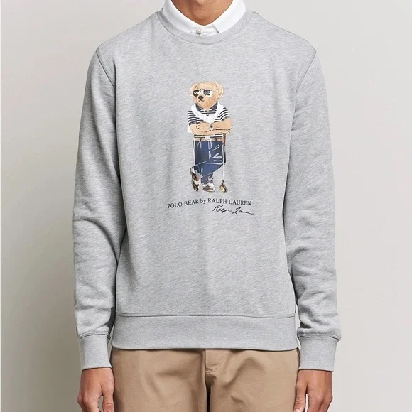Ralph lauren online golf sweatshirt